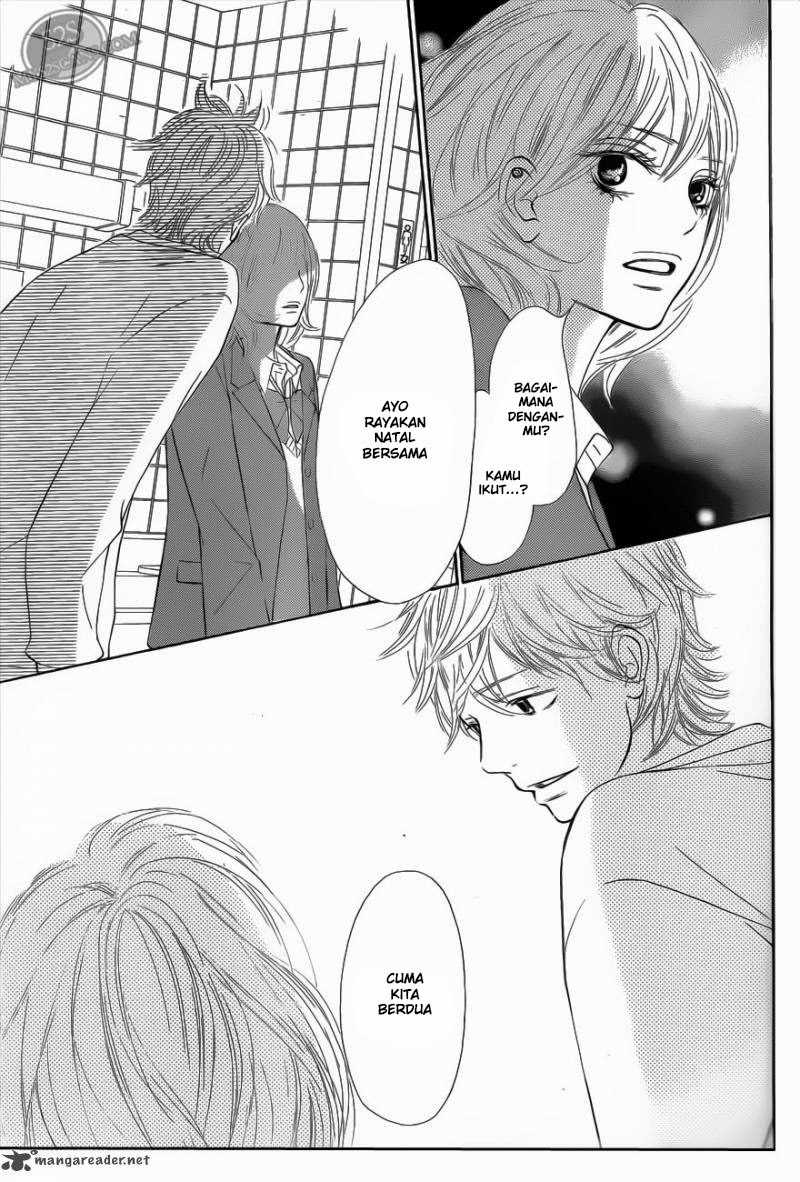 Kimi ni Todoke chapter 65